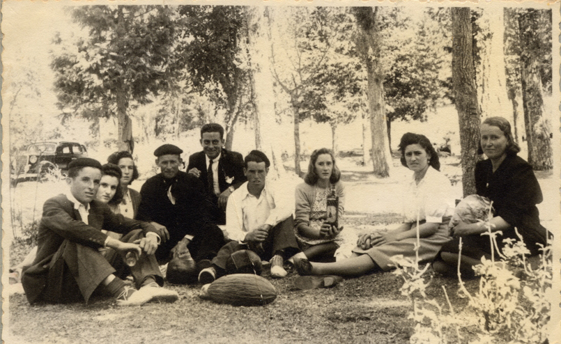 miradas al punto de mira....